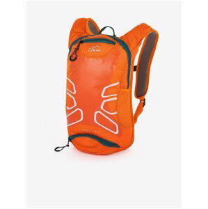 Oranžový cyklistický batoh 15 l LOAP Trail 15