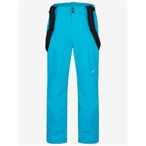 Modré pánské lyžařské kalhoty LOAP FEDYKL