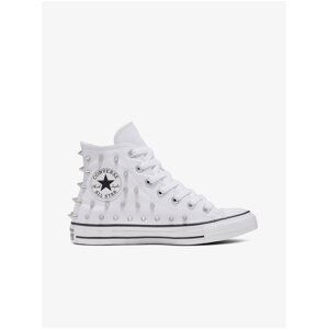 Bílé dámské kotníkové tenisky Converse Chuck Taylor All Star