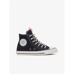 Černé dámské kotníkové tenisky Converse Chuck Taylor All Star