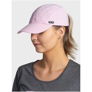 Růžová dámská sportovní kšiltovka Kilpi Mind-U