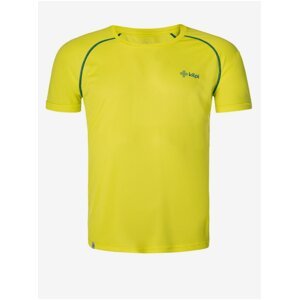 Světle zelené pánské ultralehké tričko Kilpi DIMARO-M