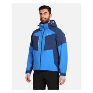 Modrá pánská lyžařská bunda Kilpi TAXIDO-M