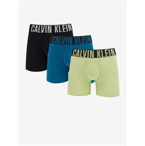 Sada tří pánských boxerek Calvin Klein