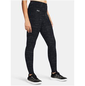 Černé sportovní legíny Under Armour Motion Print Legging