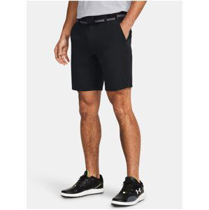 Černé sportovní kraťasy Under Armour UA Drive Taper Short