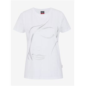 Bílé dámské tričko SAM 73 Marianela