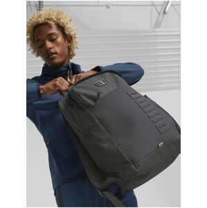 Černý batoh Puma S Backpack