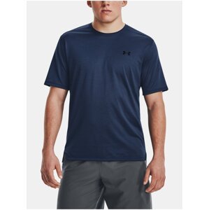 Tmavě modré sportovní tričko Under Armour UA Tech Vent SS