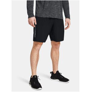 Černé sportovní kraťasy Under Armour UA Woven Wdmk Shorts