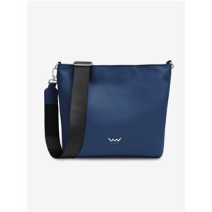 Modrá dámská crossbody kabelka Sabin Blue