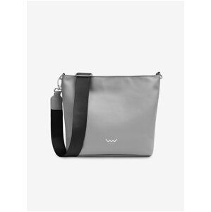 Šedá dámská crossbody kabelka Sabin Grey