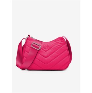 Růžová dámská kabelka Liva Pink