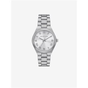 Stříbrné dámské hodinky Michael Kors Lennox