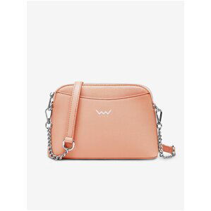 Oranžová dámská crossbody kabelka Faye Apricot