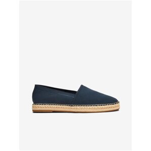 Tmavě modré pánské espadrilky Calvin Klein Jeans