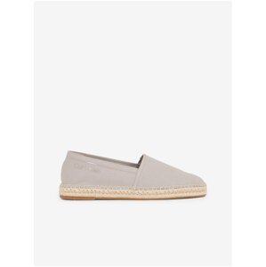 Béžové pánské espadrilky Calvin Klein Jeans