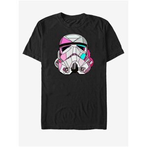 Černé unisex tričko ZOOT.Fan Star Wars Stained Trooper