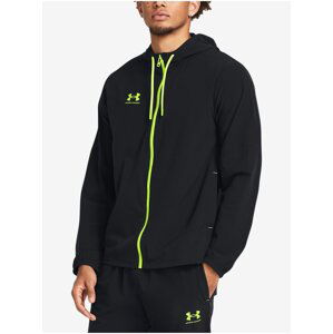 Černá pánská sportovní souprava Under Armour UA M's Ch. Pro Tracksuit-BLK