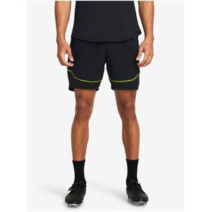 Černé pánské sportovní kraťasy Under Armour UA M's Ch. Pro Train Short