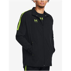 Černá pánská sportovní bunda Under Armour UA M's Ch. Pro Jacket