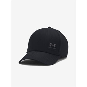 Černá pánská kšiltovka Under Armour M Iso-Chill Armourvent Adj