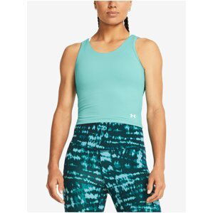 Tyrkysové dámské sportovní tílko Under Armour Motion Tank