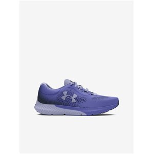 Fialové dámské tenisky Under Armour UA W Charged Rogue 4