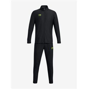 Černá pánská sportovní souprava Under Armour UA M's Ch. Tracksuit