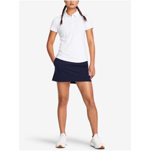 Tmavě modrá dámsá sukně Under Armour UA Empower Skort