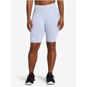 Bílé dámské sportovní kraťasy Under Armour UA Vanish Seamless Short