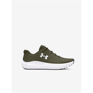 Zelené pánské tenisky Under Armour UA Charged Surge 4