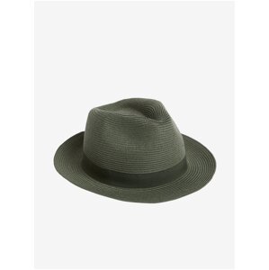 Zelená pánský klobouk Marks & Spencer