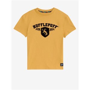 Žluté klčičí tričko s motivem Harry Potter™ Marks & Spencer