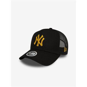 Černá dámská kšiltovka New Era 940W Af Trucker