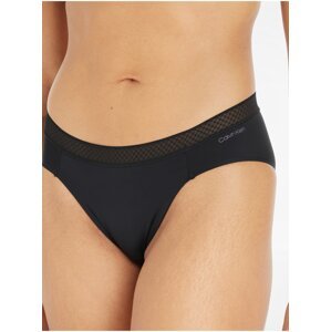 Černé dámské kalhotky Calvin Klein Underwear Bikini Briefs Seductive Comfort