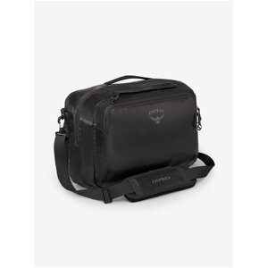 Černý batoh / taška Osprey Transporter Global Carry-on Bag
