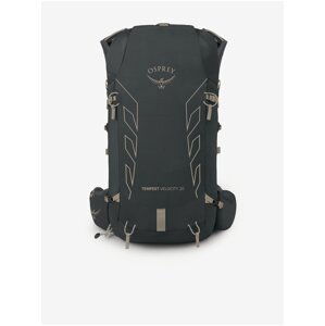 Tmavě šedý dámský sportovní batoh Osprey Tempest Velocity 20l