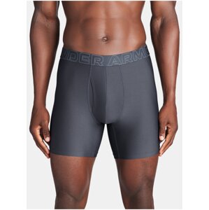 Sada tří boxerek Under Armour M UA Perf Tech Mesh 6in