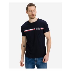 Corp Split Triko Tommy Hilfiger