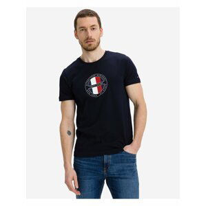 Circular Logo Triko Tommy Hilfiger