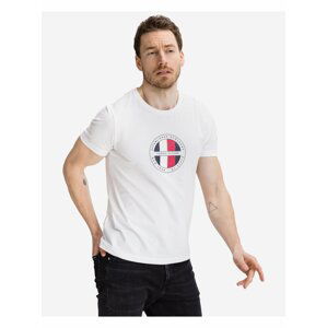 Circular Logo Triko Tommy Hilfiger