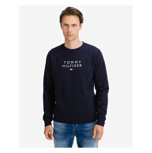 Stacked Flag Mikina Tommy Hilfiger