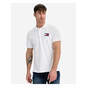 Badge Polo triko Tommy Jeans
