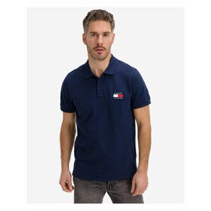 Badge Polo triko Tommy Jeans