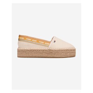 Flatform Espadrilky Tommy Jeans