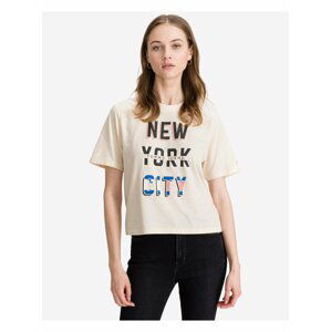 New York City Crop top Tommy Jeans