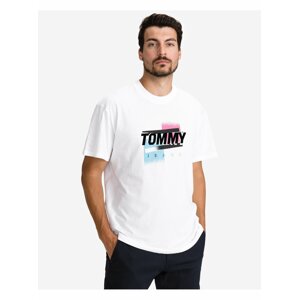 Faded Logo Triko Tommy Jeans