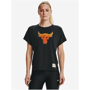 Project Rock Terry Bull Triko Under Armour