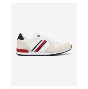 Iconic Material Mix Runner Tenisky Tommy Hilfiger